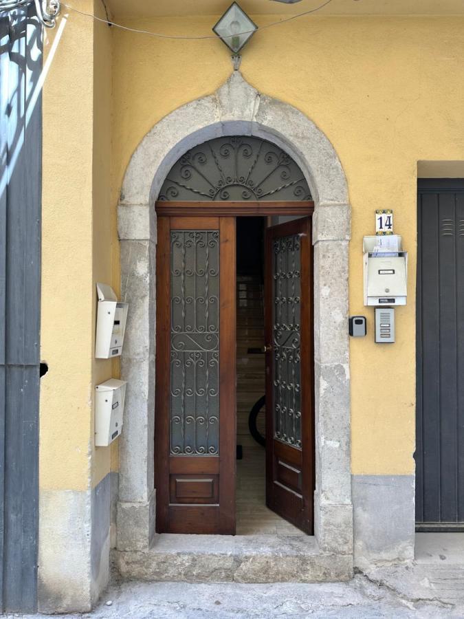 Monte Tauro Apartment Taormina Eksteriør bilde